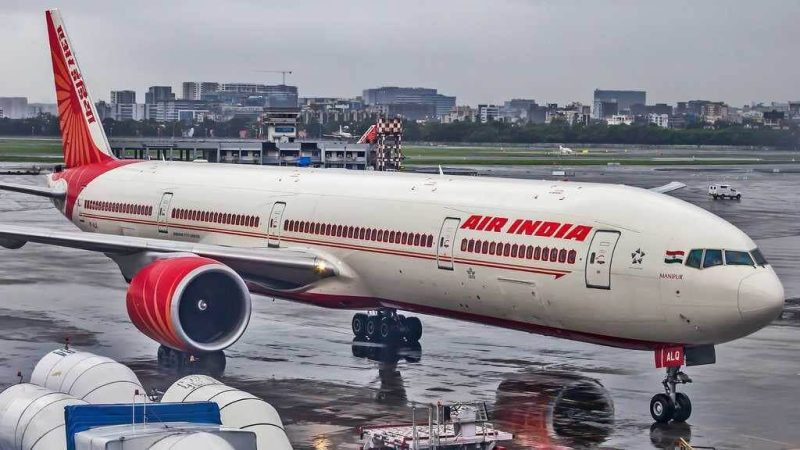 Best Airlines in India according to users