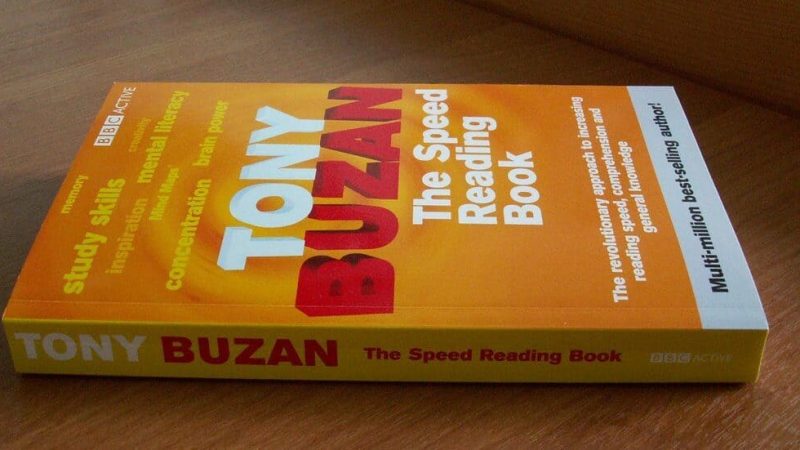 Best Selling Speed Reading Books