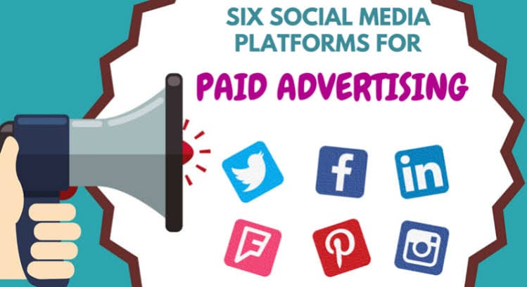Paid Advertising Social Media Platforms