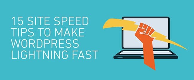 how to increase wordpress website speed without plugin