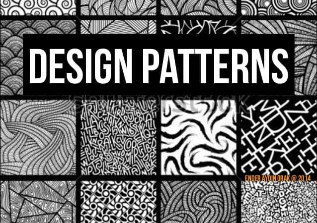 Why we need Design Patterns?