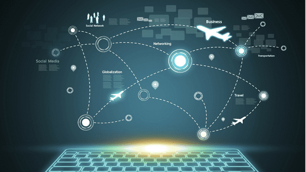 How the influence of technology will change the way we travel