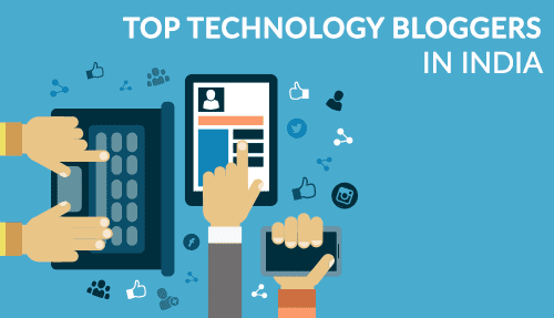 Top Technology Influencers in India in 2020