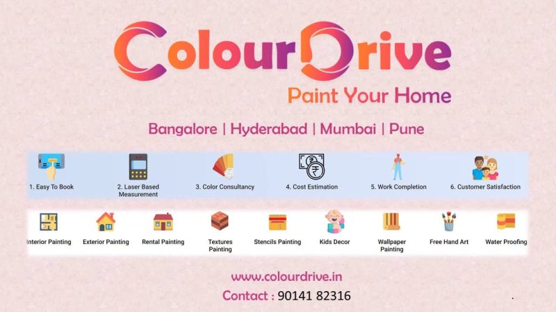 painting services near me