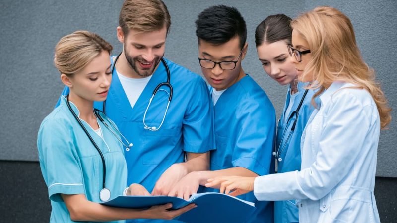 Top 10 Website to doctors