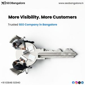 Best SEO Company in Bangalore | Seobangalore.in