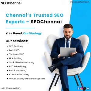 Your Trusted SEO Company in Chennai | Seochennai.in