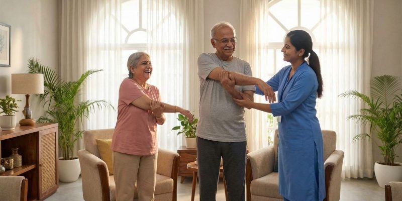 Best home health care services in hyderabad