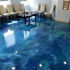 Custom Epoxy Flooring Services in UAE