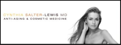 Cynthia Salter-Lewis M.D Anti-Aging and Cosmetic Medicine