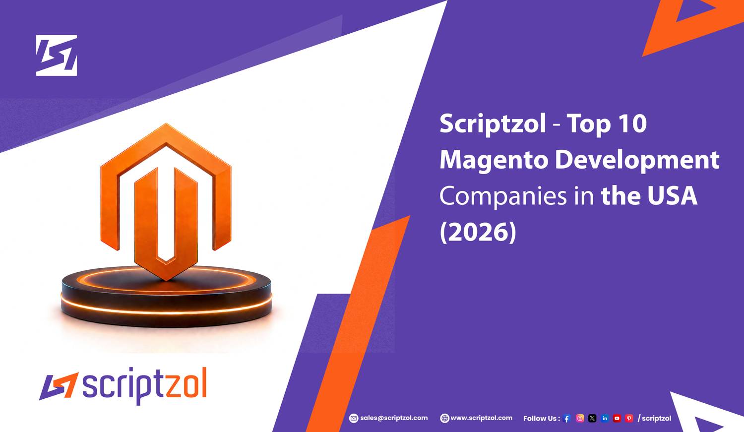 Top 10 Magento Development Companies in the USA (2026)