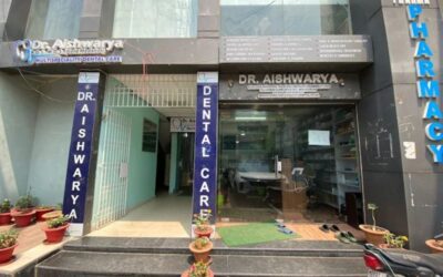 Dr. Aishwarya, B.D.S., M.D.S. (Gold Medalist)