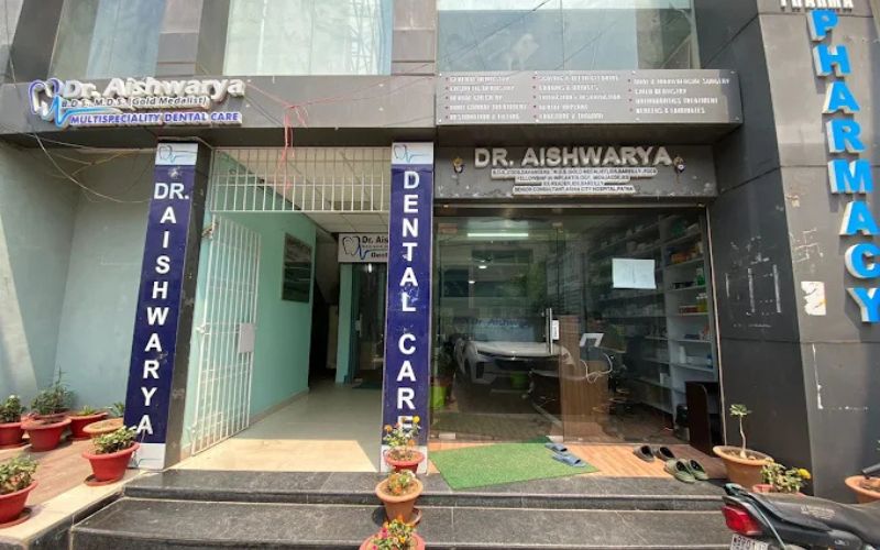 Dr. Aishwarya, B.D.S., M.D.S. (Gold Medalist)