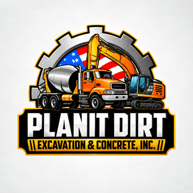 Planit Dirt Excavation and Concrete Inc.