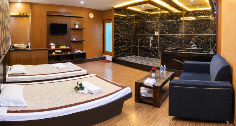 Royal Bliss Spa Bellandur
